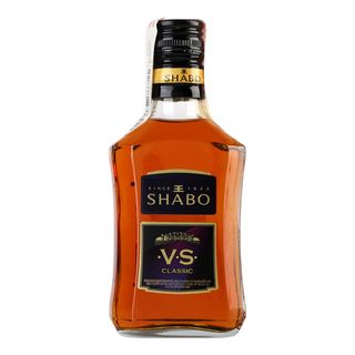 Бренді Shabo 0,25 л YP Classic