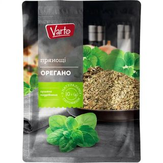 Приправа Varto орегано 10 г