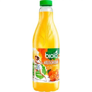 Нектар Biola Апельсин 1,5 л