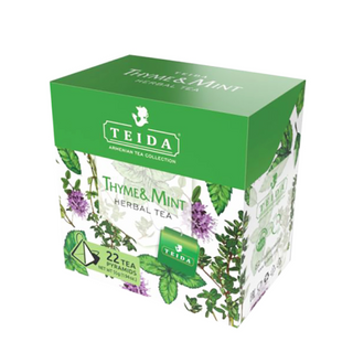 Թեյդա Թեյ Ուրց և դաղձ 22*2.5գ