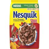Готовий сухий сніданок Nesquik Choco Waves 210 г