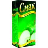 Сік Смак Яблучний 1000 мл