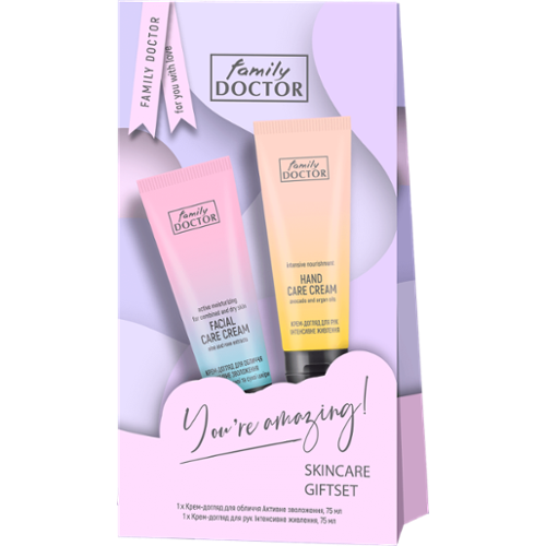 Догляд за тілом: