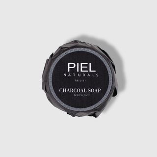 Ნახშირის Საპონი Მრგვალი