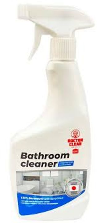 Средство д/кухни/ванн Doctor Clean Bathroom Cleaner унив 500мл
