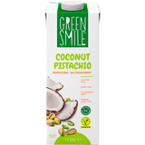 Напій Green Smile рисово-кокосово-фісташковий ультрапастеризований 1 л