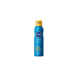 NIVEA მზისგან დამცავი გამაგრილებელი სპრეი  SPF30 200 მლ