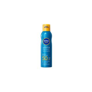 NIVEA მზისგან დამცავი გამაგრილებელი სპრეი  SPF30 200 მლ
