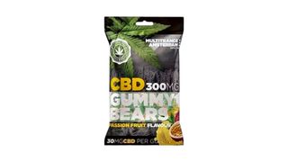 CBD ჟელიბონი ვნების ხილი – MediCBD