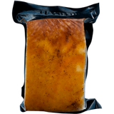 Сало Домашній кошик копчено-запечене на фрукті вагове