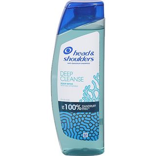 Шампунь H and S 300 мл проти лупи Детокс шкіри голови