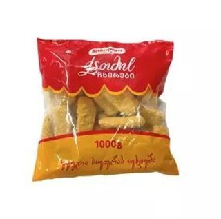 გაყ ქათმის ჩხირი 1კგ ბიბილო