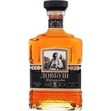 Коньяк Довбуш 5 зірок 40% 500 мл