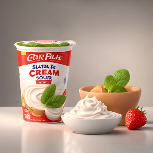 СИР ТА СМЕТАНА