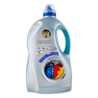 Гель для прання Wash&Free універсальний 5000г