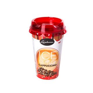 ცივი ყავა კაპუჩინო კლას 0.230მლ ლანდესა