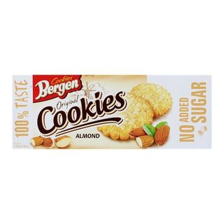 Թխվածքաբլիթ նուշով «Bergen Original» 130գ
