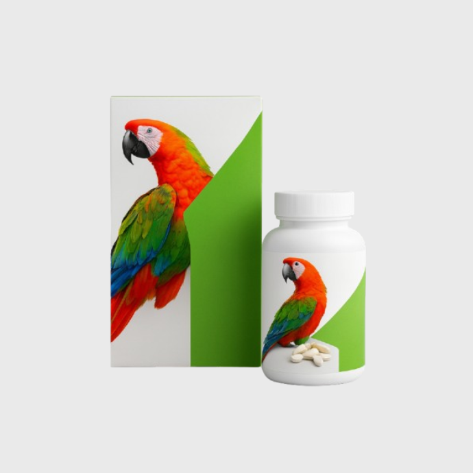 Թռչունների համար սննդային հավելում