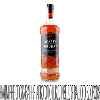 Віскі Whyte & Mackay 1л