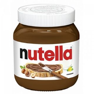 შოკოლადის კრემი/ Nutella/ თხილით 15*450გრ