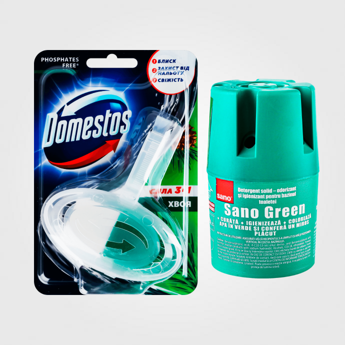 Освіжувачі для унітаза