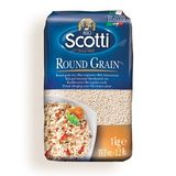 ბრინჯი მრგვალმარცვლიანი /სკოტი/ 1კგ