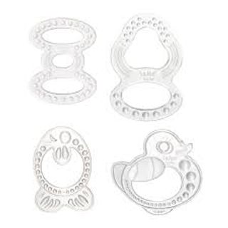 ვიი ბეიბი ღრძილ.გამაგრილ.სილიკონის 8588