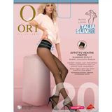 Колготи жіночі Ori Talia Slim 20 den р.2 світло-бежевий