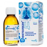 Пектолван Ц Сироп Фл. 100 Мл З Доз. Ложкою №1