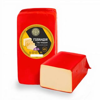 Сир Голландский 45%, 100 г