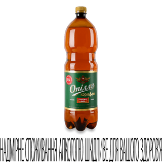 Пиво «Опілля» «Корифей» світле 1,5л