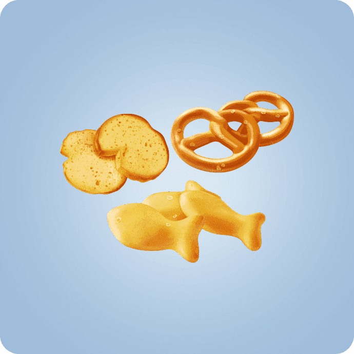 მარილიანი სნექები