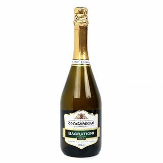 ცქ ღვინო ოქრო ნ/ტ 0.75ლ ბაგრატიონი