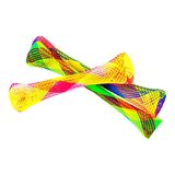 Іграшка PET FUN для котів пригаюча трубка 10х1,5х1,5 см