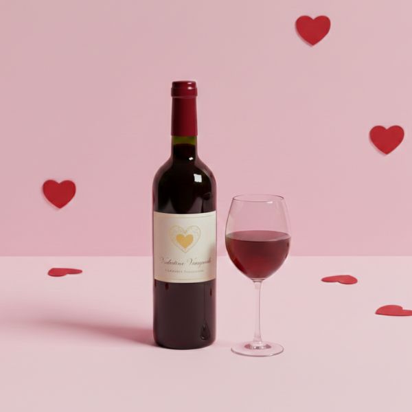 ღვინო წითელი ❤️