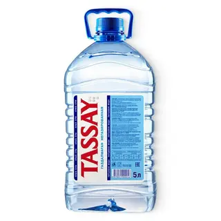 Вода Tassay Питьевая Б/Газа 5Л П/Б