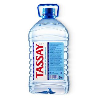 Вода Tassay Питьевая Б/Газа 5Л П/Б
