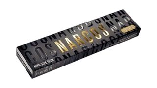 KS Slim ქაღალდი ყავისფერი + ფილტრი – NARCOS