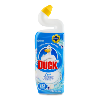 Засіб для туалету Duck Морський 500мл