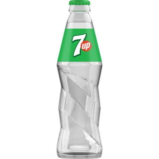 Напій сильногазований 7 UP 0.25л скло