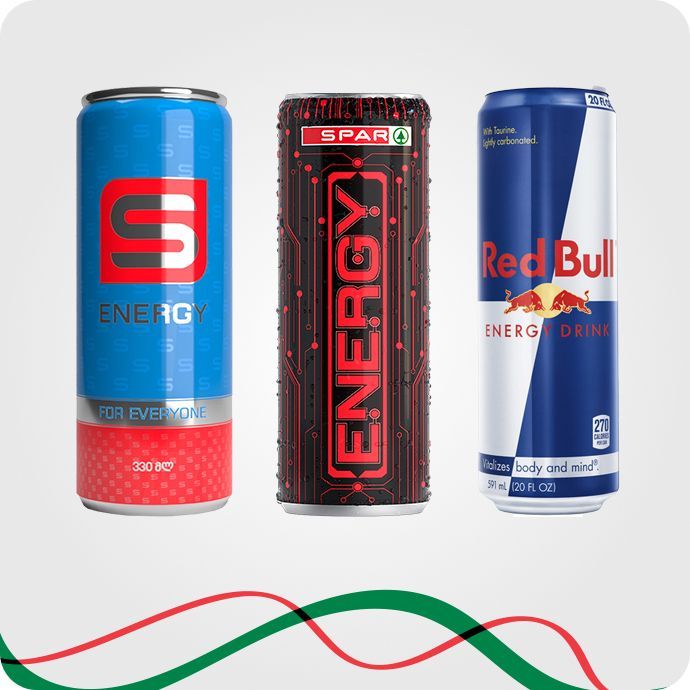 ტონიკი და ენერგეტიკული