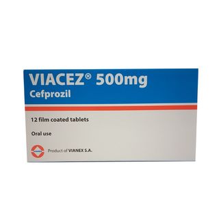 ვიაცეზი 500მგ 12 ტაბლეტი