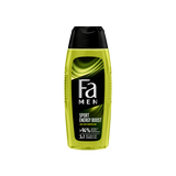 Гель для душу 250 мл Fa в ассорт. Volcano Foerce/Tropic Storm