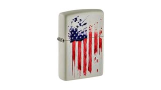Zippo, სანთებელა, US Flag Design