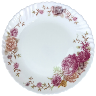 Тарілка десертна склокер. 21 см арт. 16191-7 И382