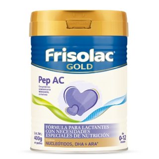 ფრისო - რძე პეპ AC /0-12თვ/ 400გრ 6360/6420/7252/0341 Friso - Pep AC /0-12 months/ 400g 6360/6420/7252/0341