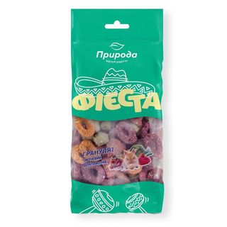 Гранулят для гризунів Фієста Овочевий, 100 г