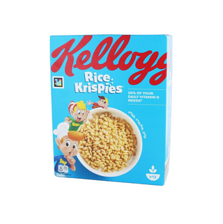 Փաթիլներ բրնձի «Kellogg's» 340գ