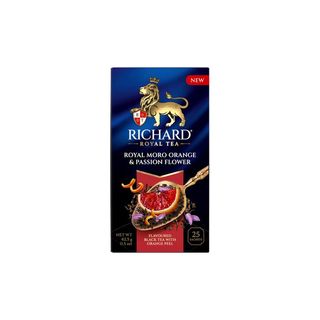 Թեյ սև «Richard Royal Orange & Passion Flower» 42.5գ