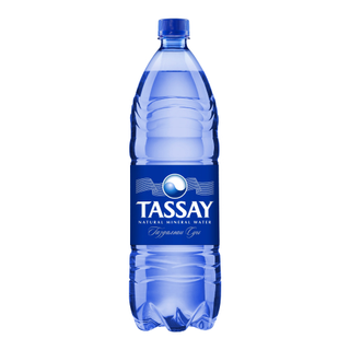 Вода Tassay с газом 1.5л